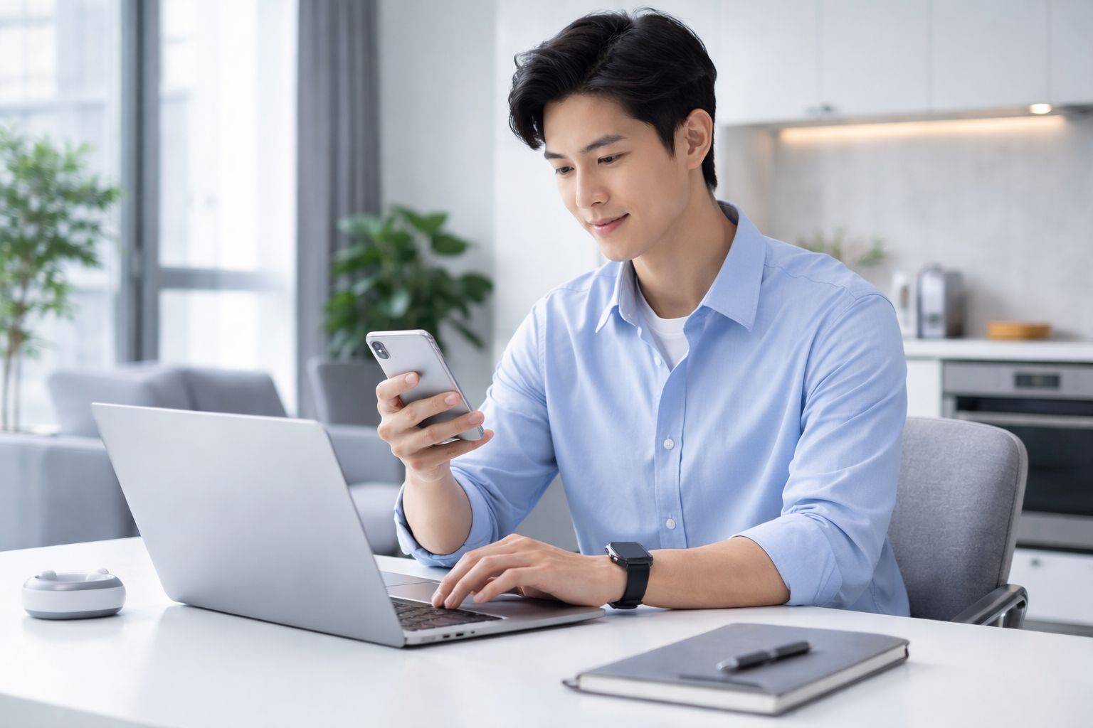 Thông Báo Thông Minh, Tải Nhanh Và Quản Lý Tài Khoản Thuận Tiện